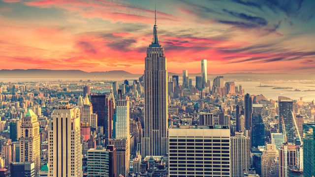 Voyage à New York : les sites à visiter